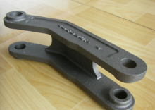 Customized Forklift Castings for Industrial Use