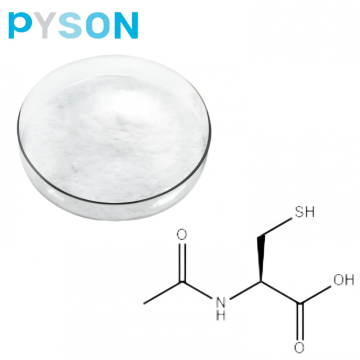 Producción de fermentación de N-acetil L-cisteína