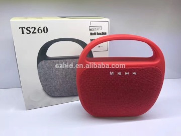 Factory wholesales support TF card H -19 waterproof wireless bluetooth speaker