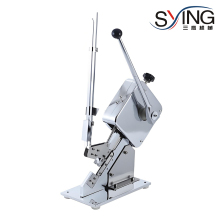 U shaped fastening machine equipment