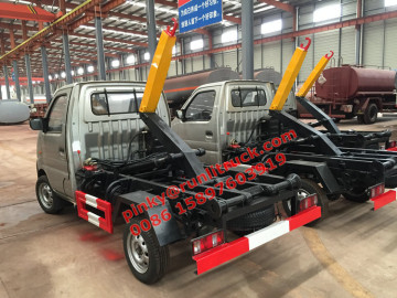 different multifunction Waste Management Garbage Truck Arm Roll Garbage Truck Hooklift Garbage Vehicle For Choice