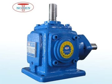 Mini Right Angle Gearbox Speed Reducer