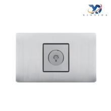 Stainless Steel Panel Switch