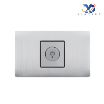 Stainless Steel Panel Switch