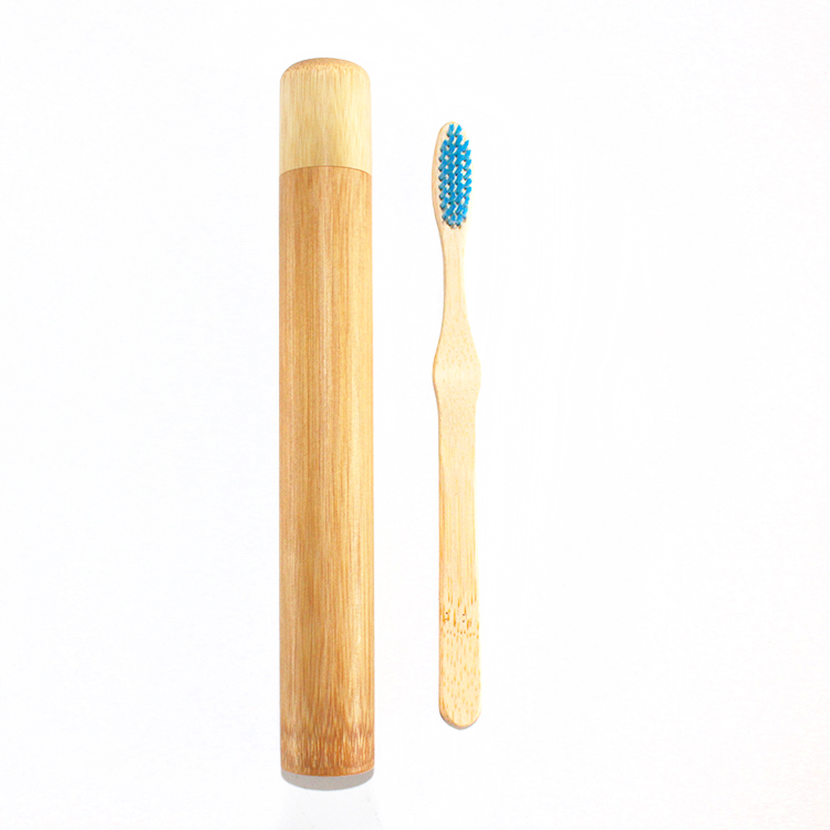 Vegan Bamboo Toothbrush