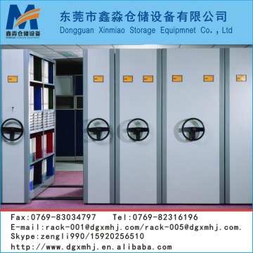 Hot Selling Steel Movable Archive Storage Cabinet