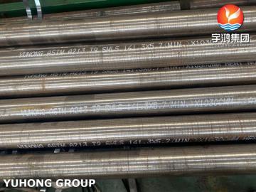 ASTM A213 T9 Seamless Studed Fin Tube