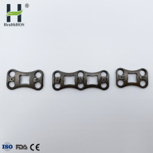 Anterior cervical titanium Implant Fixators