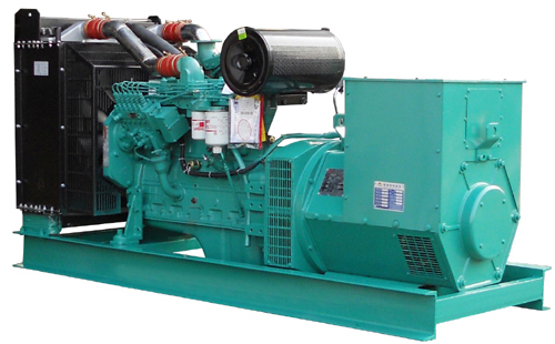 180Kva Silent Cummins Diesel Generator Set