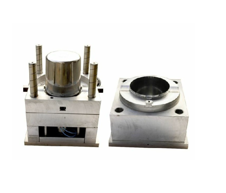 Low cost injection molding plastic mould die makers in China