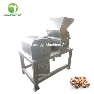 Loongyi copra realgar cocoa cake grinding machine