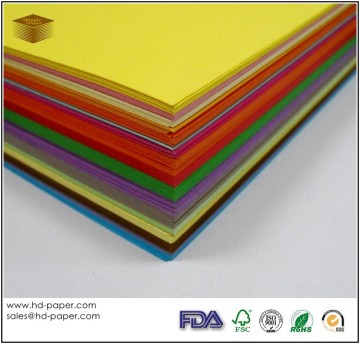 Uncoated Colour Paper