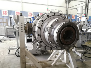 New design sprial basket Pipe Mould