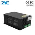 Alimentation laser ZY100WCO2 pour tubes en verre 100W