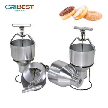 Convenience Commercial Donut Making Machine - Mini Doughnut Maker & Industrial Doughnut Maker