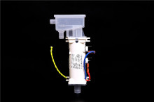 Boiled water heating element without PCB board control