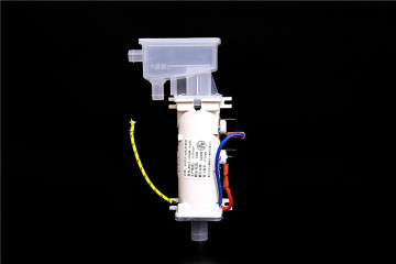 Boiled water heating element without PCB board control