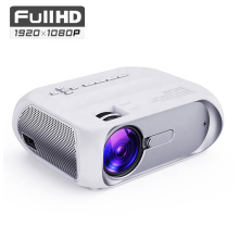 Full HD 1080p Projector T9 - 3D 4K Home Cinema