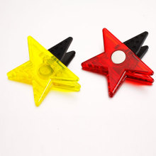 Five-star Shape Mini Clip