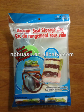 quality-guaranteed manufacturer vacuum storage bag for queen mattress