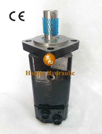 Orbital Hydraulic Motor Bms-80/Bms-100/Bms-160/Bms-200/Bms-315/Bms-375