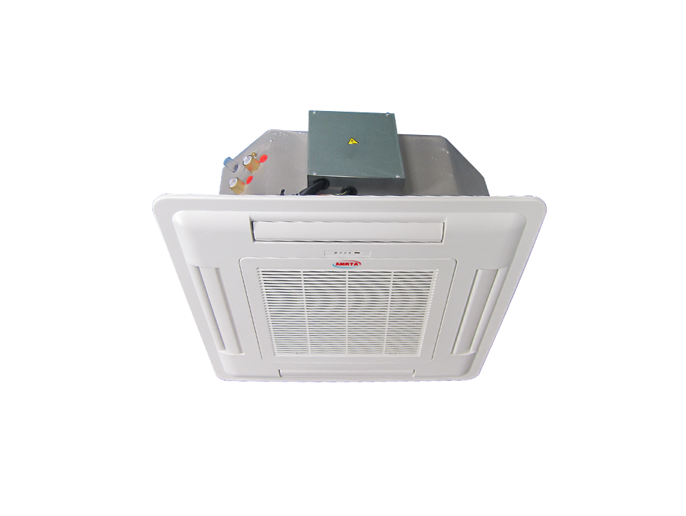 4-Wege-Kassettenlüfter 4 Way Cassette Fan Coil
