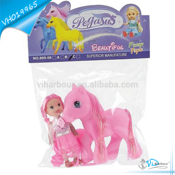 2015 Trendy Gift Toys for Child Barbie Horse