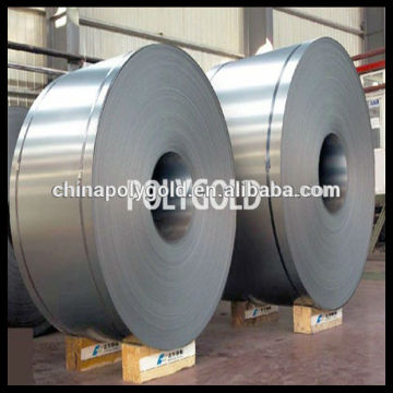 Galvanised coil steel