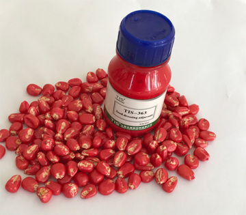 seed coating polymer for seed treatment TIS-363