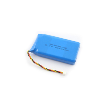 3.7V 503055 2000mAh Li-polymer Rechargeable Battery