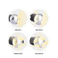 2W three ways landscape inground lights