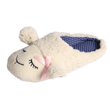 Sheep slippers for home