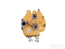 Part 803004065 Wheel Loader Spare Part Hydraulic Distribution Valve