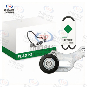 Set de accesorii pentru întinderea curelei pentru Changan Oshan