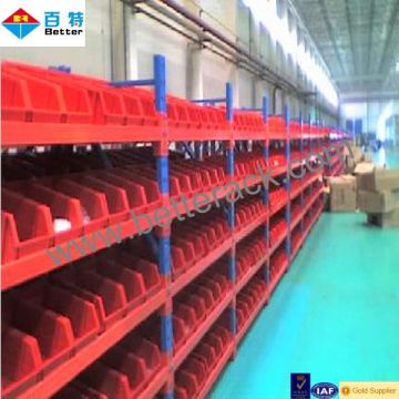 plastic medium duty shelving