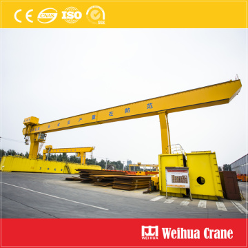 L Type Single Girder Gantry Crane