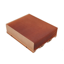 Wholesale Price Aluminium Cooler Heat Sink with Copper