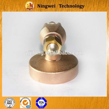 Metal casting parts for machine fitting