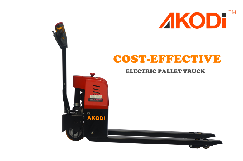 Economic Electric Pallet Truck