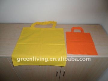 Reusable cotton tote bag