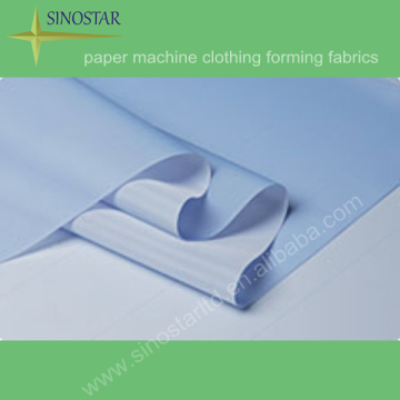 paper machine polyester forming mesh