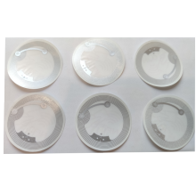 RFID Paper NFC Tag Rolls Price Ntag213 rewritable sticker