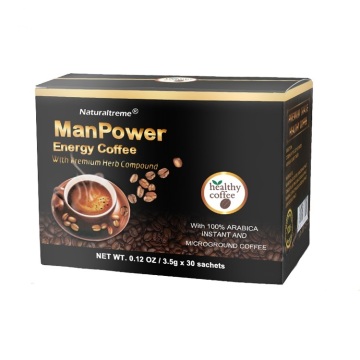 Free Sample Herbal Tonics Man's Health Coffee