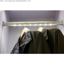 LED cabinet light with PIR sensor