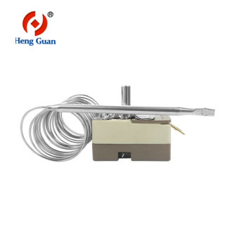 Wholesale High Temperature Deep Fryer Capillary Thermostats
