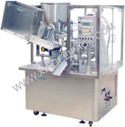 XF-GF Plastic Soft Tube Packaging Machine