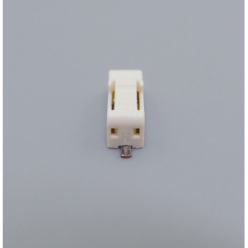 Connecteur de fil poussé à taille compacte à 1 broche (SMD)