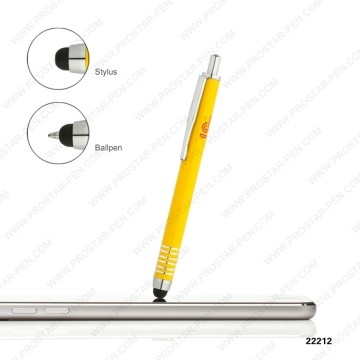 Promotional top quality funny stylus pen