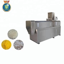 artificial rice cracker making machine