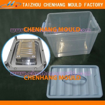 2016 new product box mould injection for packing